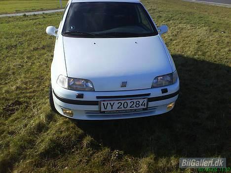 Fiat punto 1.4gt SOLGT billede 3