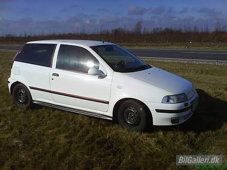 Fiat punto 1.4gt SOLGT billede 4