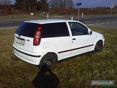 Fiat punto 1.4gt SOLGT billede 6