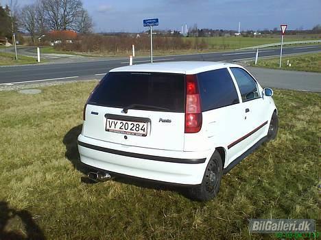 Fiat punto 1.4gt SOLGT billede 8