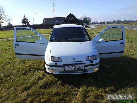 Fiat punto 1.4gt SOLGT billede 9