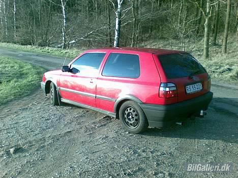 VW golf III TD......Solgt... billede 8