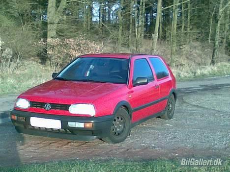 VW golf III TD......Solgt... billede 9