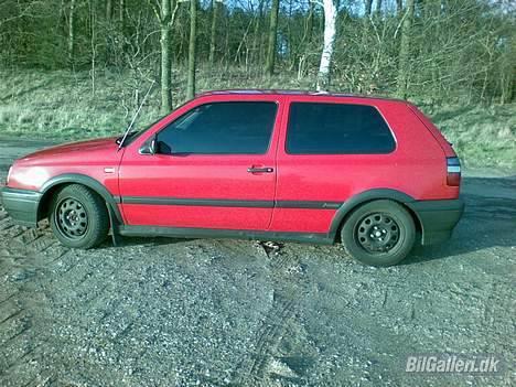 VW golf III TD......Solgt... billede 10