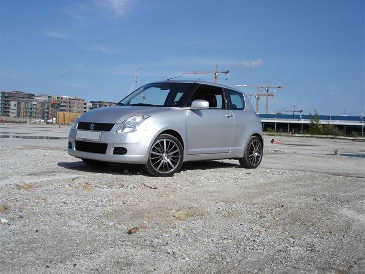 Suzuki swift billede 9