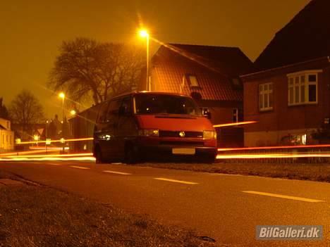 VW Transporter TDI (SOLGT) billede 9