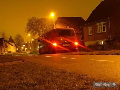 VW Transporter TDI (SOLGT) billede 10