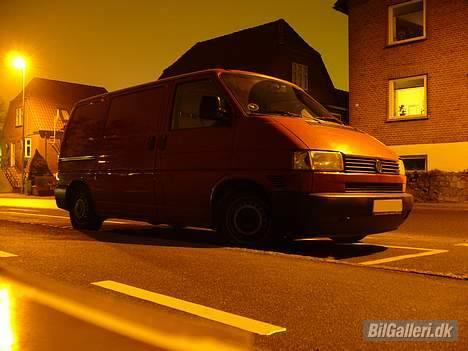 VW Transporter TDI (SOLGT) billede 11
