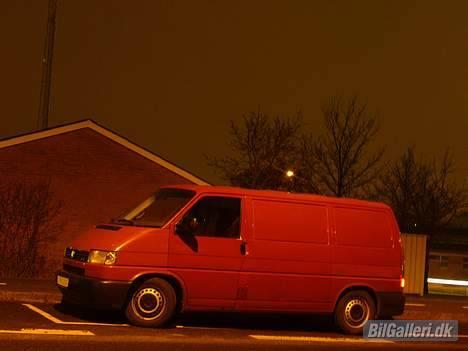 VW Transporter TDI (SOLGT) billede 13