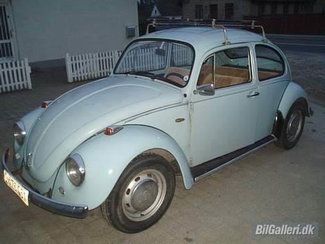 VW Bobbel billede 1