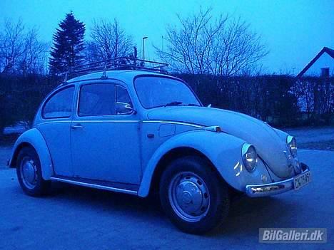 VW Bobbel billede 2