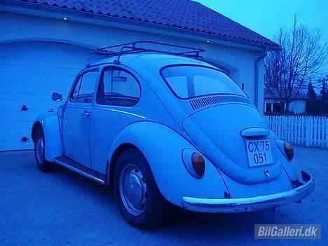 VW Bobbel billede 5
