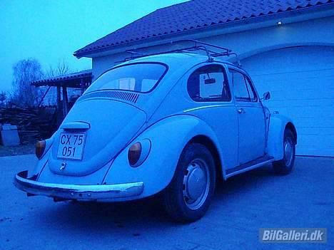 VW Bobbel billede 6