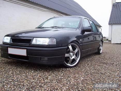 Opel Vectra 2000 16v *Solgt* billede 1