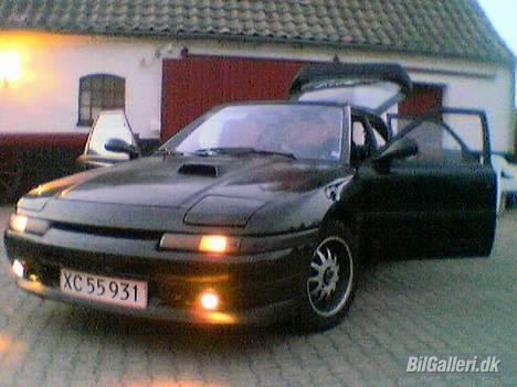 Mazda 323 f gt Solgt billede 15