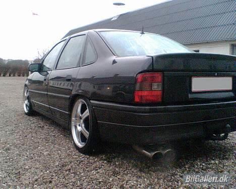 Opel Vectra 2000 16v *Solgt* billede 2