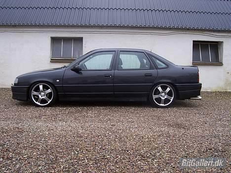 Opel Vectra 2000 16v *Solgt* billede 5