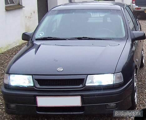 Opel Vectra 2000 16v *Solgt* billede 6
