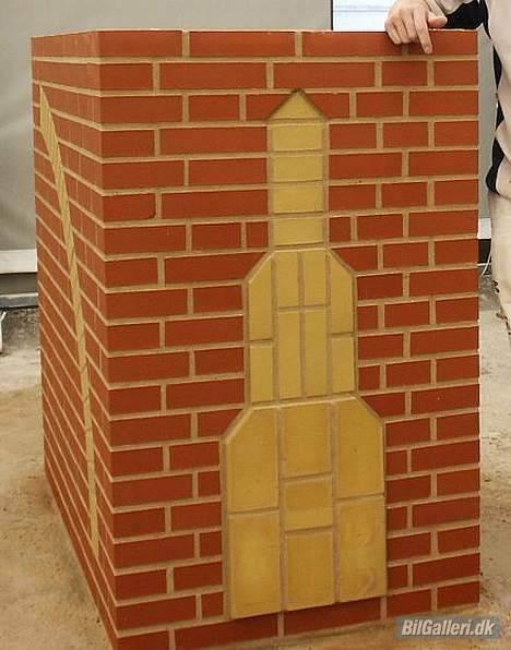 VW polo 6n  - Opgave til regionsmesterskab for murerlærlinge i herning. Blev nr 2, så gik ikke videre til DM :( billede 15