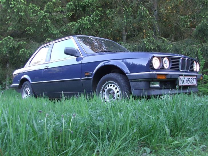 BMW 318 E30 (316) *solgt* billede 11