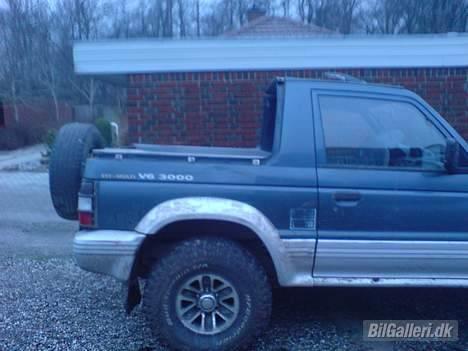 Mitsubishi Pajero 3.0 V6 billede 17