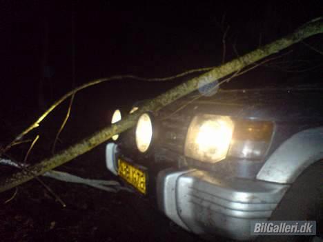 Mitsubishi Pajero 3.0 V6 billede 18