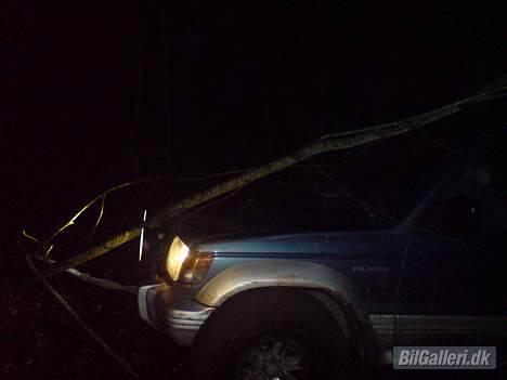 Mitsubishi Pajero 3.0 V6 billede 20