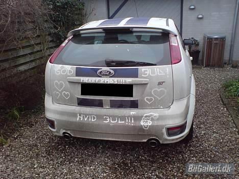 Ford Focus ST - Lidt julesjov ;o) billede 17