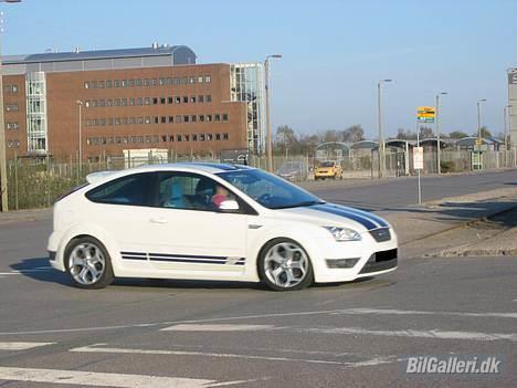 Ford Focus ST billede 19