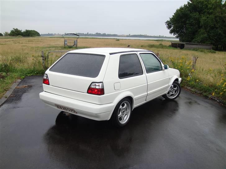 VW Golf 2 [Solgt] - Nyt billede 1