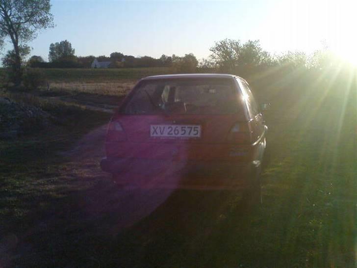 VW Golf 2 [Solgt] - Gammelt billede 3