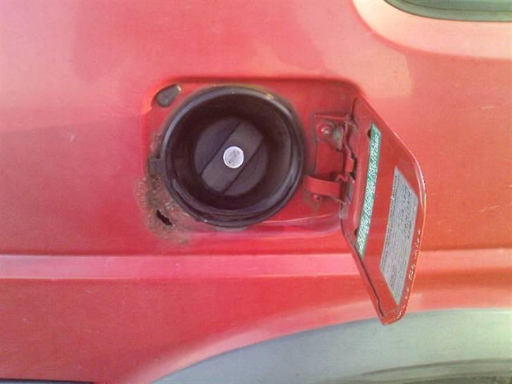 VW Golf 2 [Solgt] - Gammelt billede 5