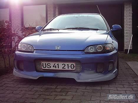 Honda civic **SOLGT** billede 13