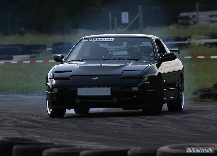 Nissan 200sx, s13 Turbo (SOLGT) - Fra DHB... Taget af:           | Spphoto |  billede 1