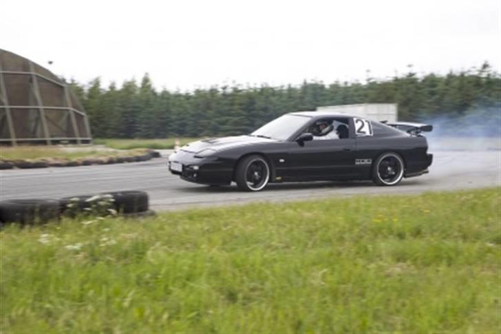 Nissan 200sx, s13 Turbo (SOLGT) - Også et billede fra dhb billede 2