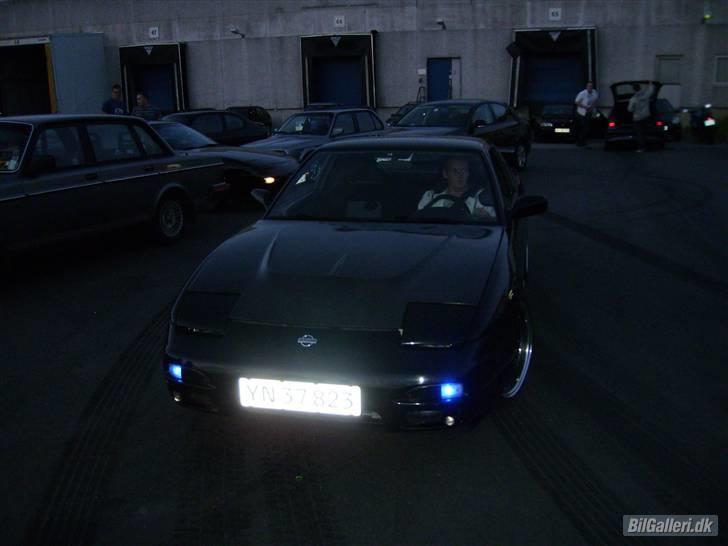 Nissan 200sx, s13 Turbo (SOLGT) - Fra vejle træf... billede 7