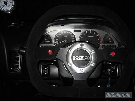 Nissan 200sx, s13 Turbo (SOLGT) billede 8