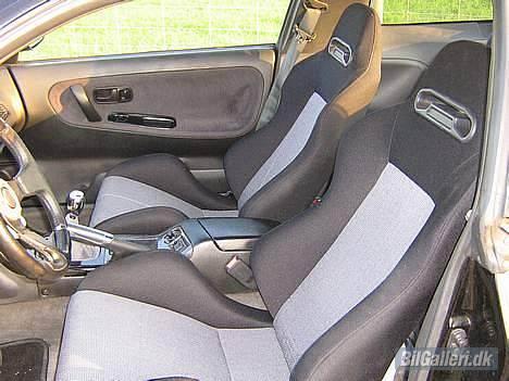 Nissan 200sx, s13 Turbo (SOLGT) billede 9