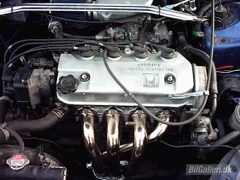 Honda civic **SOLGT** billede 15