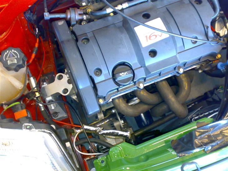 Citroën C2 VTS - Motoren (del 2) billede 9