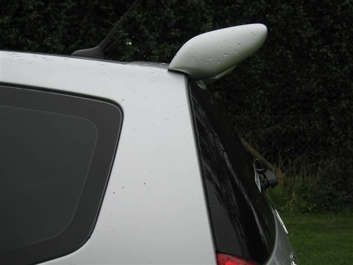 Citroën C2 VTS - Hækspoiler model rally billede 9