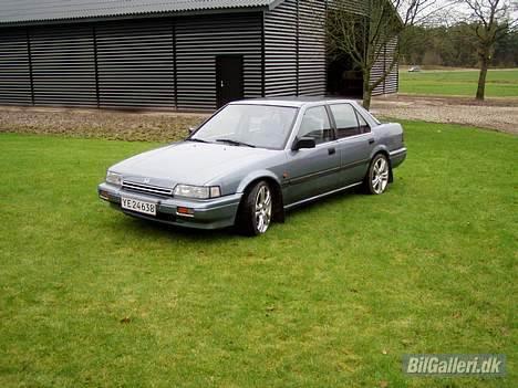 Honda Accord 1600 billede 3