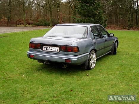 Honda Accord 1600 billede 4