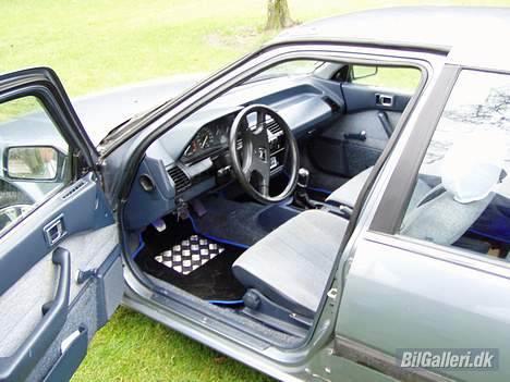 Honda Accord 1600 billede 5