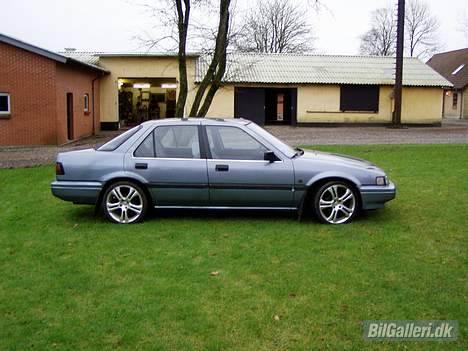 Honda Accord 1600 billede 6