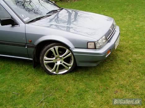 Honda Accord 1600 billede 7