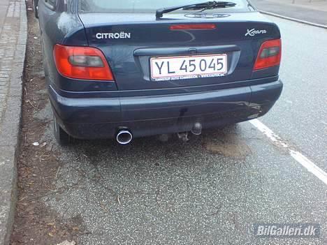 Citroën Xsara solgt billede 19