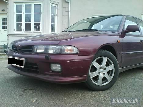 Mitsubishi Galant billede 2