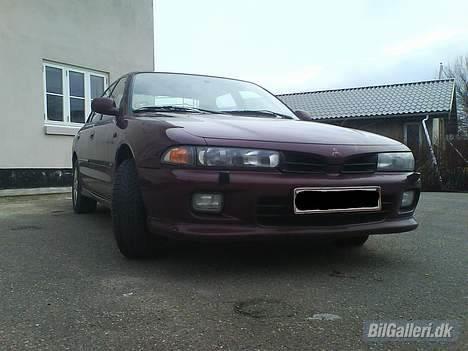 Mitsubishi Galant billede 3