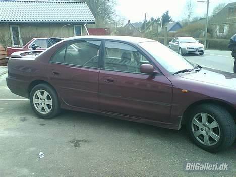 Mitsubishi Galant billede 4